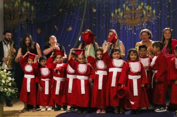 Cerimônia de Formatura 2025