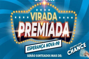 Esperança Nova se Prepara para Receber 2026 com Festas e Prêmios