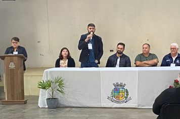 4ª Conferência Municipal dos Direitos da Pessoa Idosa