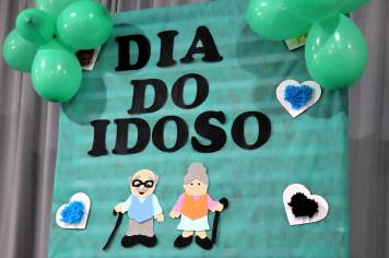 Prefeitura de Esperança Nova celebra o Dia do Idoso com encontro repleto de emoção e carinho