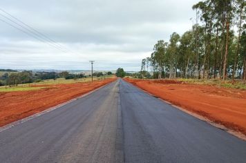 ESTRADA CASCALHO - PAVIMENTAÇÃO 2022