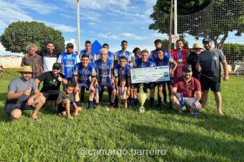 1º TORNEIO DE FUTEBOL 7 DE ESPERANÇA NOVA