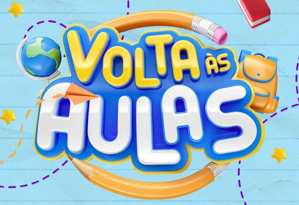 VOLTA ÀS AULAS 2026