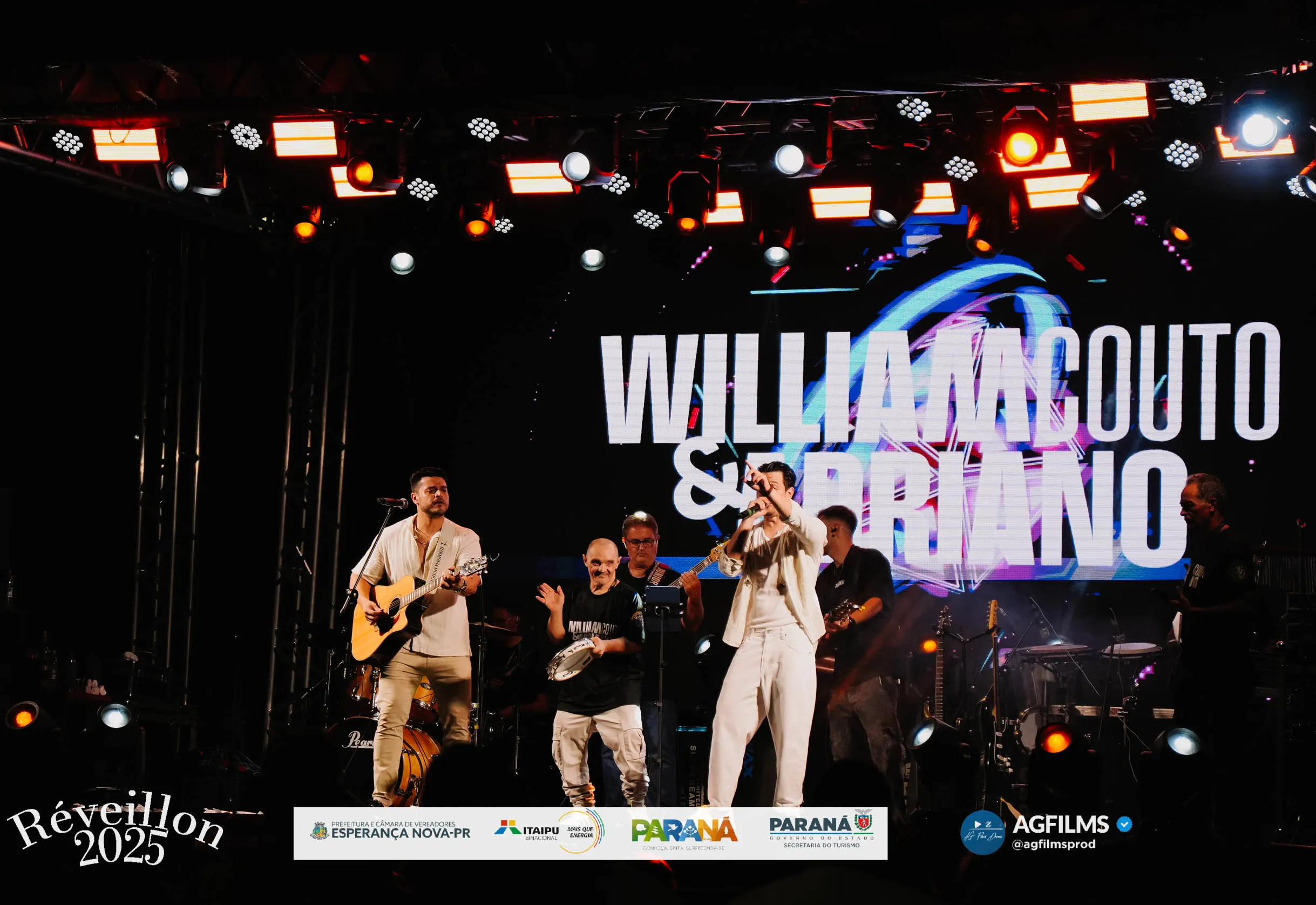 Com shows e Virada Premiada, Esperança Nova se despede de 2025