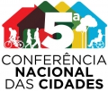 5Âª CONFERÃNCIA DAS CIDADES