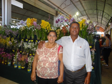 Festa das OrquÃ­deas em MaripÃ¡ - PR