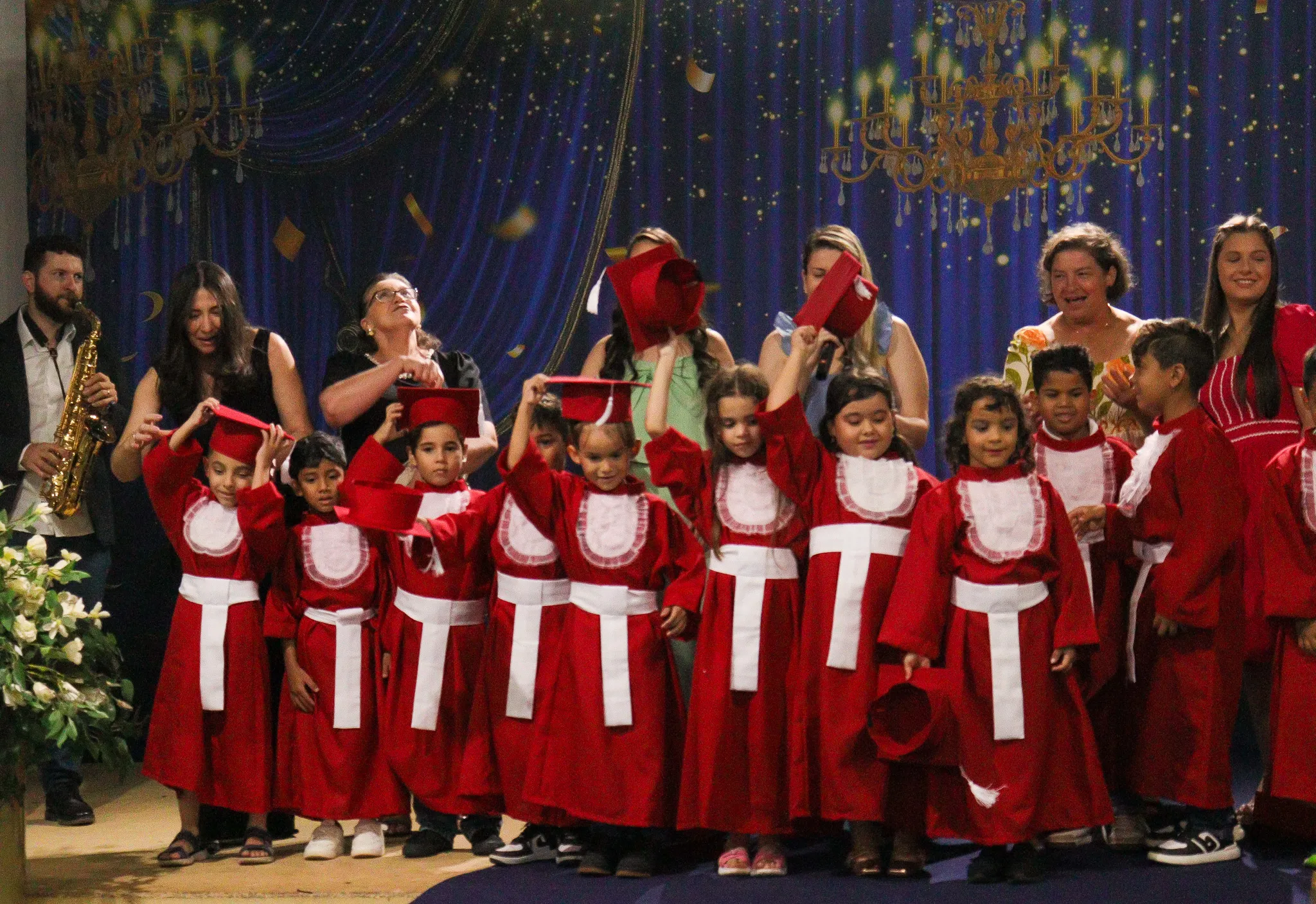 Cerimônia de Formatura 2025