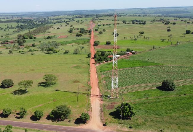 PAVIMENTAÇÃO RURAL (TRECHO ESTRADA JORDÃO)