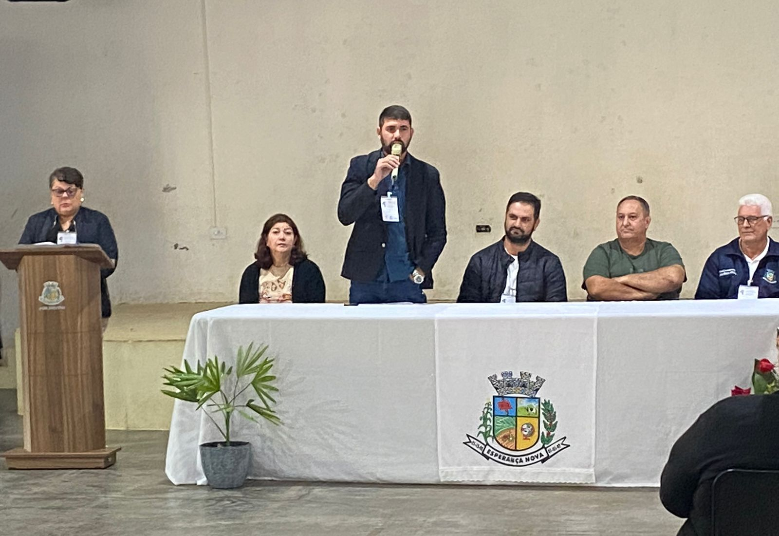 4ª Conferência Municipal dos Direitos da Pessoa Idosa