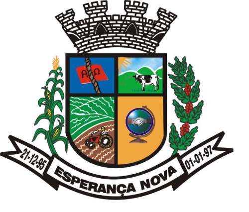 PLANO MUNICIPAL DE SANEAMENTO BÃSICO MUNICÃPIO DE ESPERANÃA NOVA / PR E MINUTA DO CONTRATO