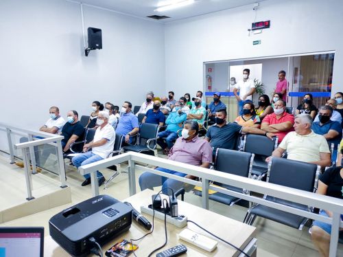 PRESTAÇÃO DE CONTAS 2021