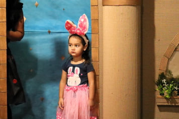 Foto - Desfile de Fantasias - CMEI Pequeno Príncipe