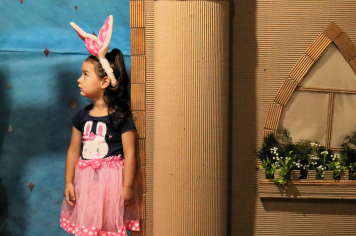 Foto - Desfile de Fantasias - CMEI Pequeno Príncipe