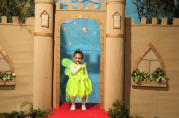 Foto - Desfile de Fantasias - CMEI Pequeno Príncipe