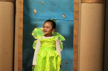 Foto - Desfile de Fantasias - CMEI Pequeno Príncipe