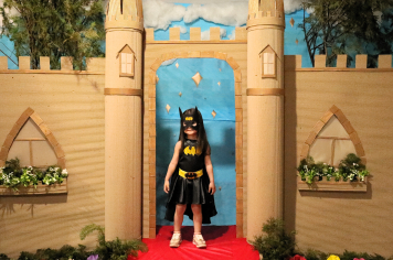 Foto - Desfile de Fantasias - CMEI Pequeno Príncipe