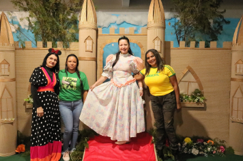 Foto - Desfile de Fantasias - CMEI Pequeno Príncipe