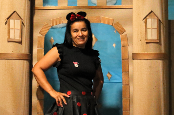 Foto - Desfile de Fantasias - CMEI Pequeno Príncipe
