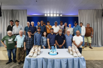 Foto relacionada - Almoço Especial do Dia dos Pais