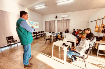 Foto relacionada - CAPACITAÇÃO EM OPERAÇÃO DE ESCAVADEIRA