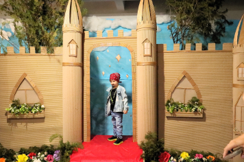 Foto - Desfile de Fantasias - CMEI Pequeno Príncipe