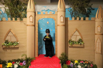 Foto - Desfile de Fantasias - CMEI Pequeno Príncipe