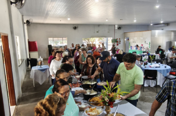 Foto relacionada - Almoço Especial do Dia dos Pais