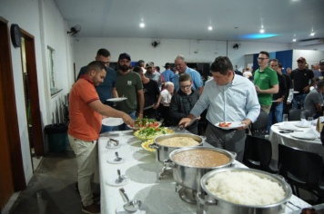 Foto relacionada - Jantar Especial do Dia dos Pais