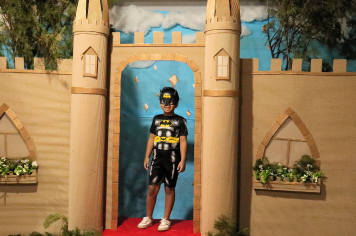 Foto - Desfile de Fantasias - CMEI Pequeno Príncipe