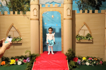 Foto - Desfile de Fantasias - CMEI Pequeno Príncipe