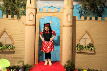Foto - Desfile de Fantasias - CMEI Pequeno Príncipe