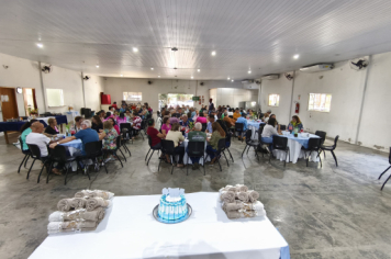 Foto relacionada - Almoço Especial do Dia dos Pais
