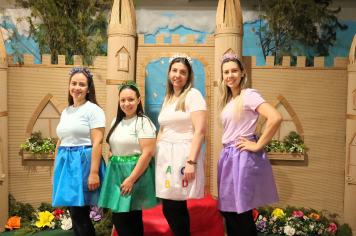 Foto - Desfile de Fantasias - CMEI Pequeno Príncipe