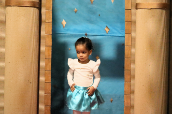 Foto - Desfile de Fantasias - CMEI Pequeno Príncipe