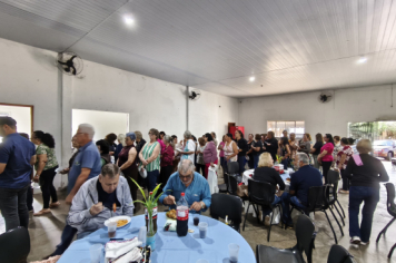 Foto relacionada - Almoço Especial do Dia dos Pais
