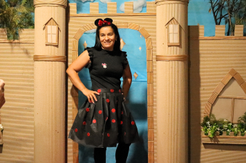 Foto - Desfile de Fantasias - CMEI Pequeno Príncipe