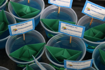 Foto - Educação com Sabor: Almoço Especial Celebra Dia dos Estudantes