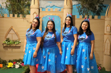 Foto - Desfile de Fantasias - CMEI Pequeno Príncipe
