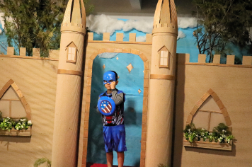 Foto - Desfile de Fantasias - CMEI Pequeno Príncipe